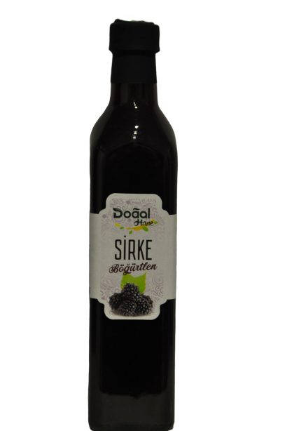 Doğalhane Böğürtlen Sirkesi 500 ML