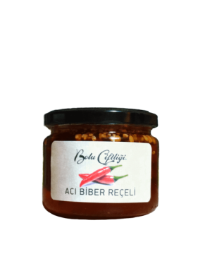 Acı Biber Reçeli 330 Gr