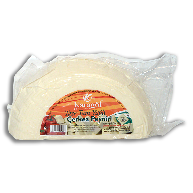 Karagöl Çerkez Peyniri 1 KG