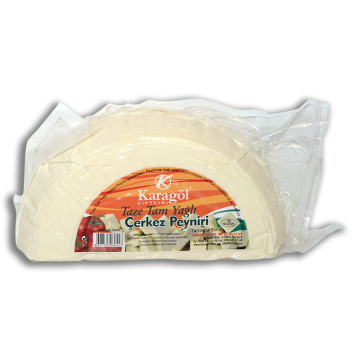 Karagöl Çerkez Peyniri 1 KG görseli.