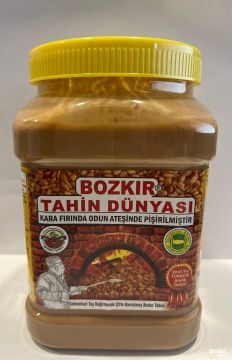 BOZKIR TAHİN DÜNYASI 935GR görseli.