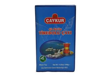 42 No'lu Tirebolu Çayı 500 Gr görseli.