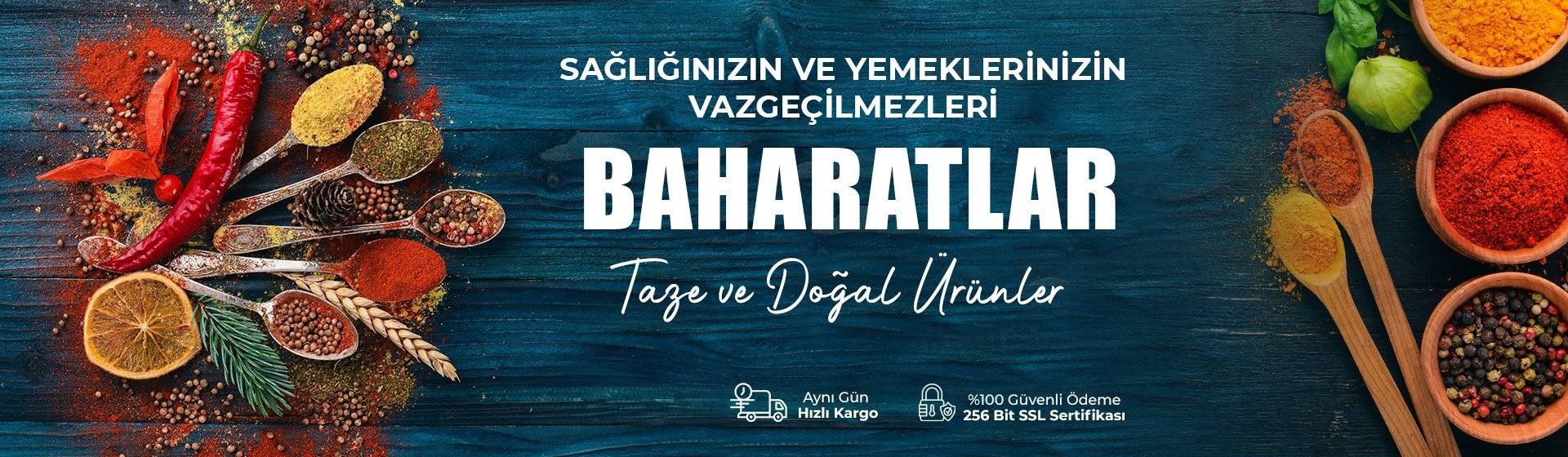 Baharat Çeşitleri