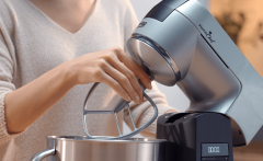 MM 8042 DS HomeChef® Mutfak Makinesi