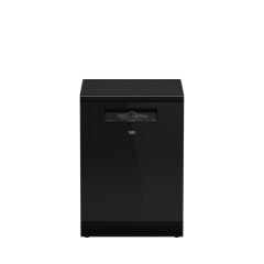 Beko BM 6046 SC 6 Programlı Siyah Cam Bulaşık Makinesi