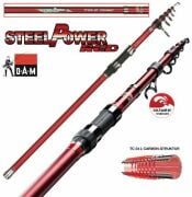 D.A.M Steelpower Red Surf Kamış 360cm 100-250g