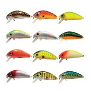 Strike Pro Mg-002 Mustang Minnow 45 Serisi Suni Yem