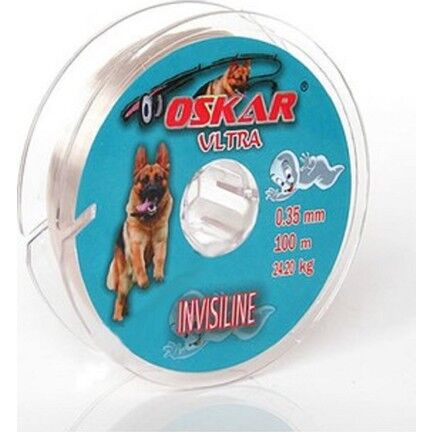 OSKAR Ultra İnvisiline Misina 100mt 0.18mm