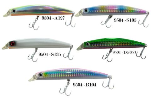 Bauer Lipless Minnow 135F 20gr Suni yem