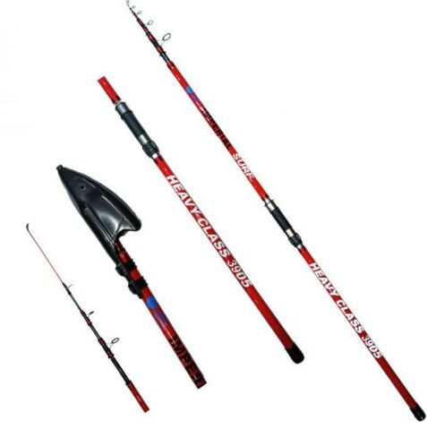 Discovery DFT Imperial 390 cm Surf Kamışı 100-250 gr Surf Kamış