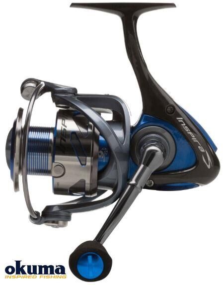 Okuma Inspıra FD ISX-20B (5,0;1) 8+1bb