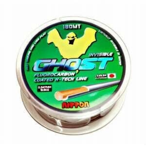 NIPPON Ghost 180 mt 0.17mm FC Coated Misina