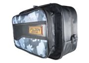 Fujin Action Bag Black Camo Spin & LRF Çantası