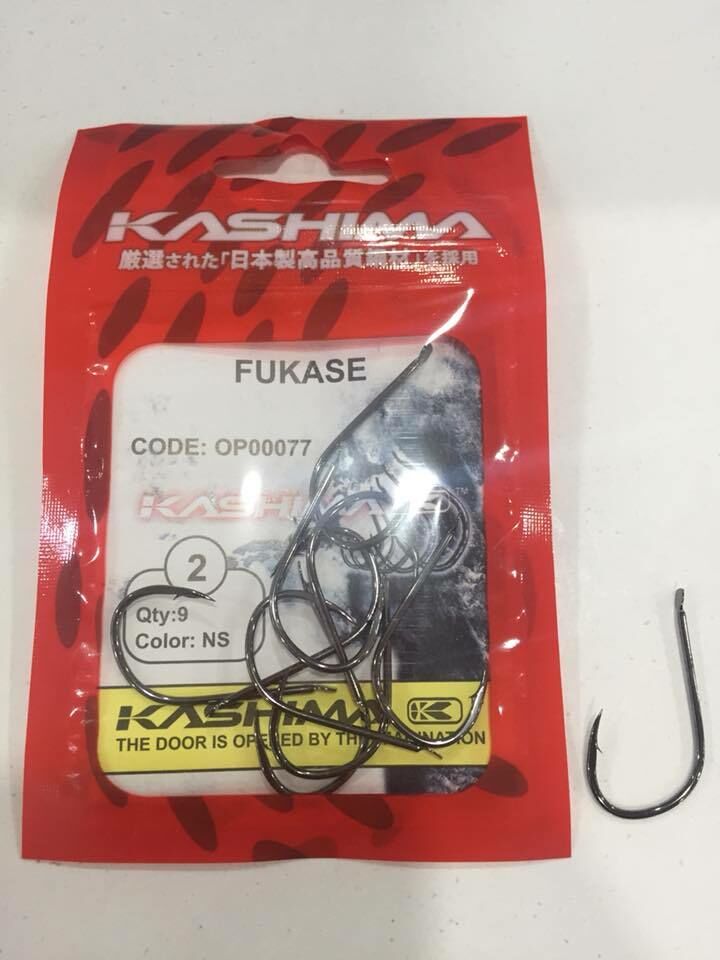 Kashima OP00077 Fukase Japon Olta İğnesi