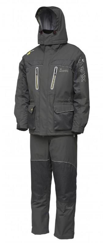 Imax Atlantic Challenge -40 Thermo Suit Grey  (LARGE)