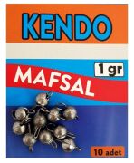 Kendo Hareketli Jig Head Kurşunu