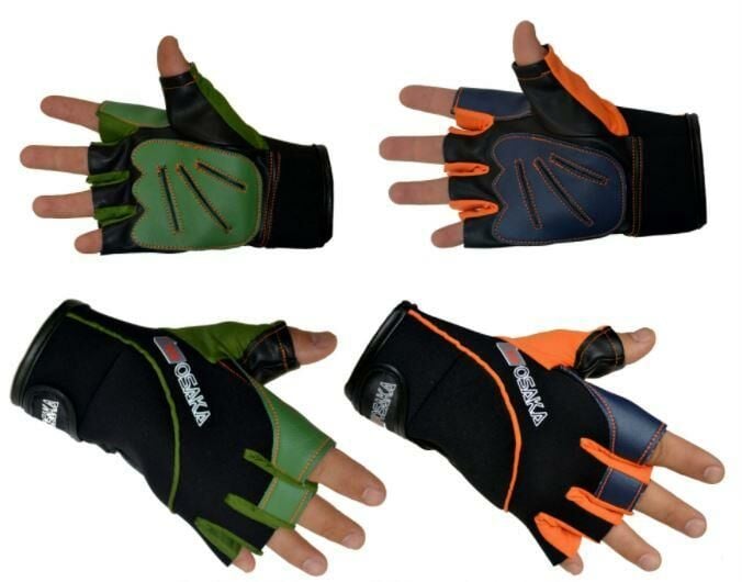 New Osaka (Flexible Glove) Esnek Balıkçı Eldiveni