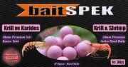 Spektrum Baits Pinky Krill&Karides 18mm Premium Seri Kanca Yemi