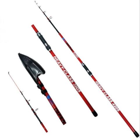 Discovery DFT Imperial 420 cm Surf Kamışı 100-250 gr Surf Kamış