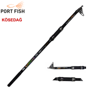 Port Fish Kösedağ 390 cm 3.5 lbs Olta Kamışı