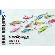 BlueBlue SeaRide Mini Jig Yem 6g LRF Jig Yemler