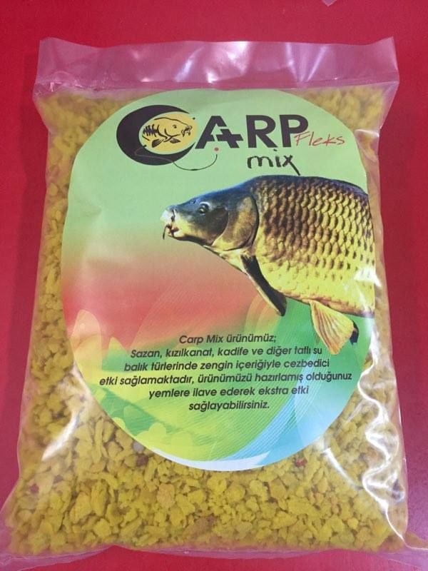 Carp Fleks Mix Sarı 900gr