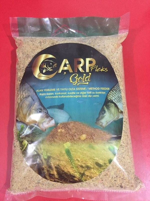 Carp Fleks Gold 1 kg