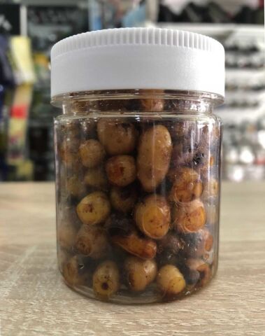 Spektrum Baits Tiger Nuts 75 gr Vanilya Bal Aromalı