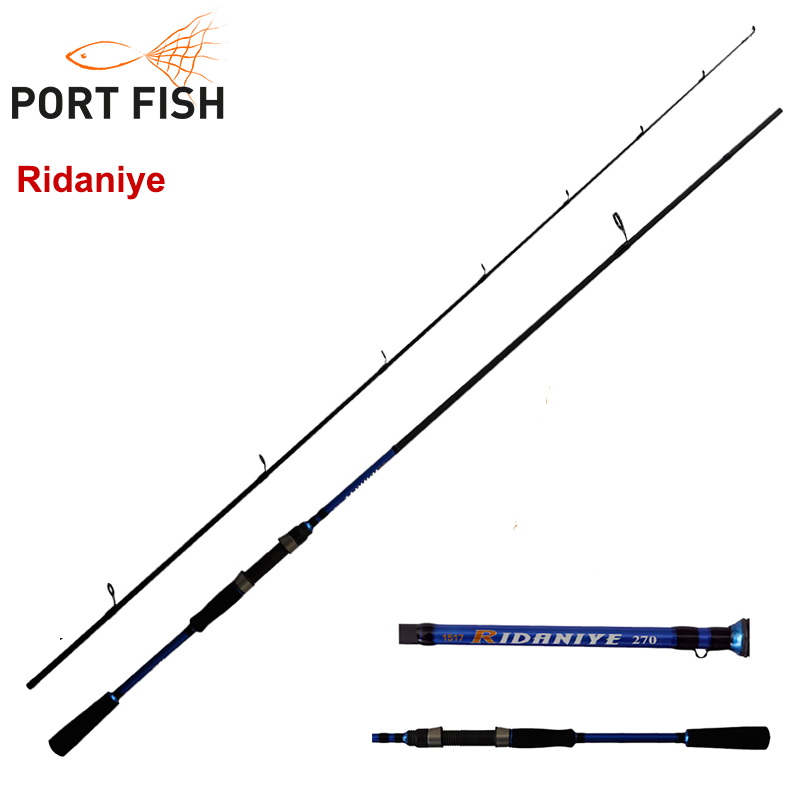 Portfish Ridaniye 270cm 10-40g Spin Kamış