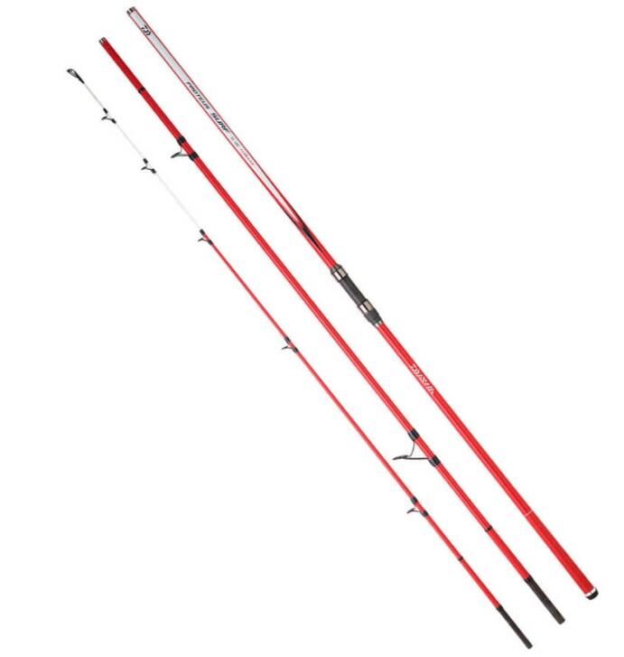 Daiwa Proteus Surf KW 4.20m 100-225gr 3P Surf Kamış