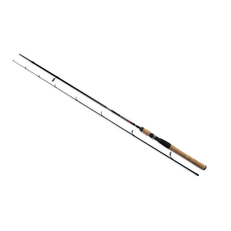 Bauer Whisper Ultra Light Jig 210cm 2-12 Gr Lrf Kamışı