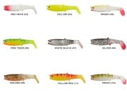 Remixon Buster Shad 10cm Silikon Yem (5 Adet)