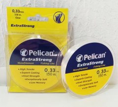 PELICAN EXTRA STRONG 0,16mm 150mt MİSİNA