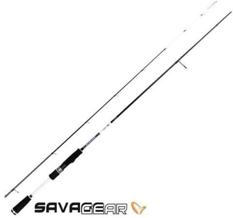 Savage gear LRF CCS 198 cm 0-5 gr 2 Parça Spin Kamışı