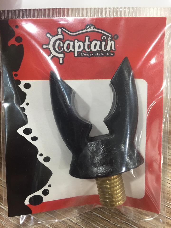 Captain Kamış Tutacağı Sert Kauçuk