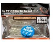 Savage Gear LRF Micro Sandeel Kit Yem