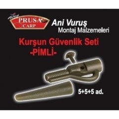 AV-Kurşun Güvenlik Seti - Pimli