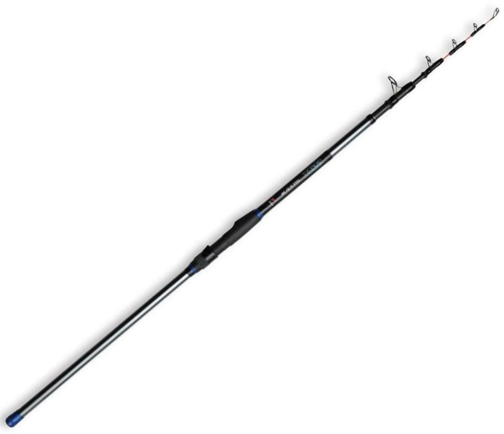 Dam Salt-X Tele Surf 12'/3.60M 100-250GR 4 Parça Surf Kamış