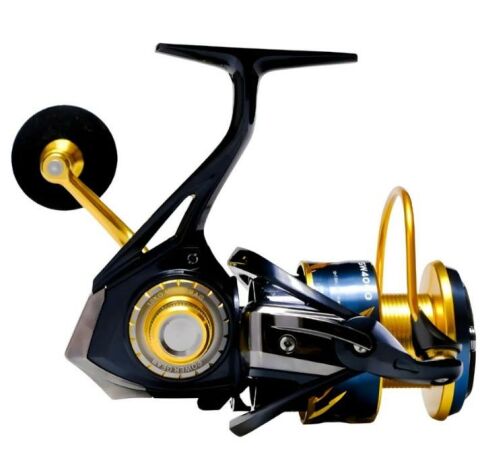 Ryuji Seawolf 6000 SW 10+1BB Jig Makara