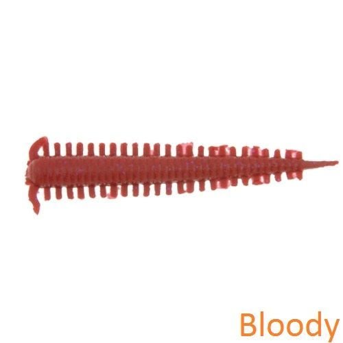 BERKLEY GULP Sandworm 5 cm LRF silikonu