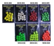 Magic Carp MC8 Serisi 10mm Dumbell Tipi Yüzen Silikon