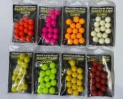 Magic Carp MC3 Serisi 14mm Yüzen Silikon Boili