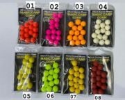 Magic Carp MC3 Serisi 14mm Yüzen Silikon Boili