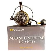 Ryuji Momentum 10000 Surf Olta Makinesi SILVER UV