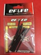 EFFE SHRINK TUBE 1,6mm 10 pcs