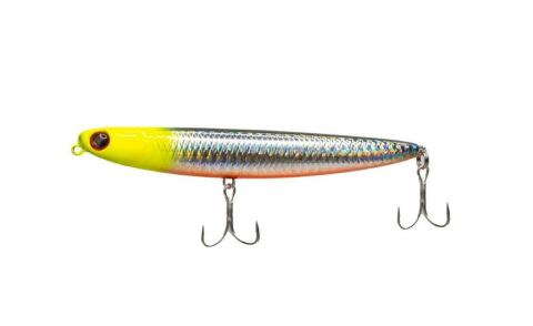 Fish Master Kamikaze 11 cm 14 gr Su Üstü Maket Balık