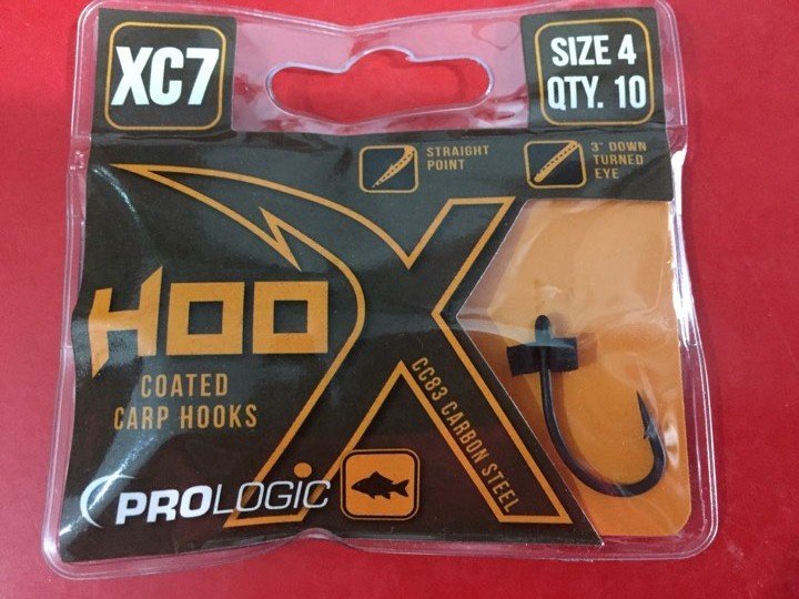 Prologic XC7 İğne No:4 10 pcs