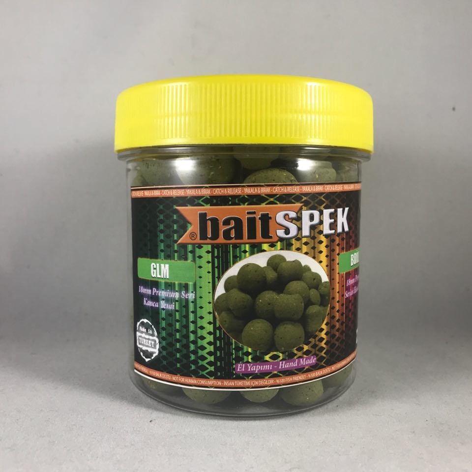 Spektrum Baits Boili Premium GLM 18 mm 300 gr