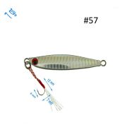 Aqua Salty Zero 7gr Baby Jig