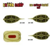 Extra Carp Exc Max Method Feeder Set